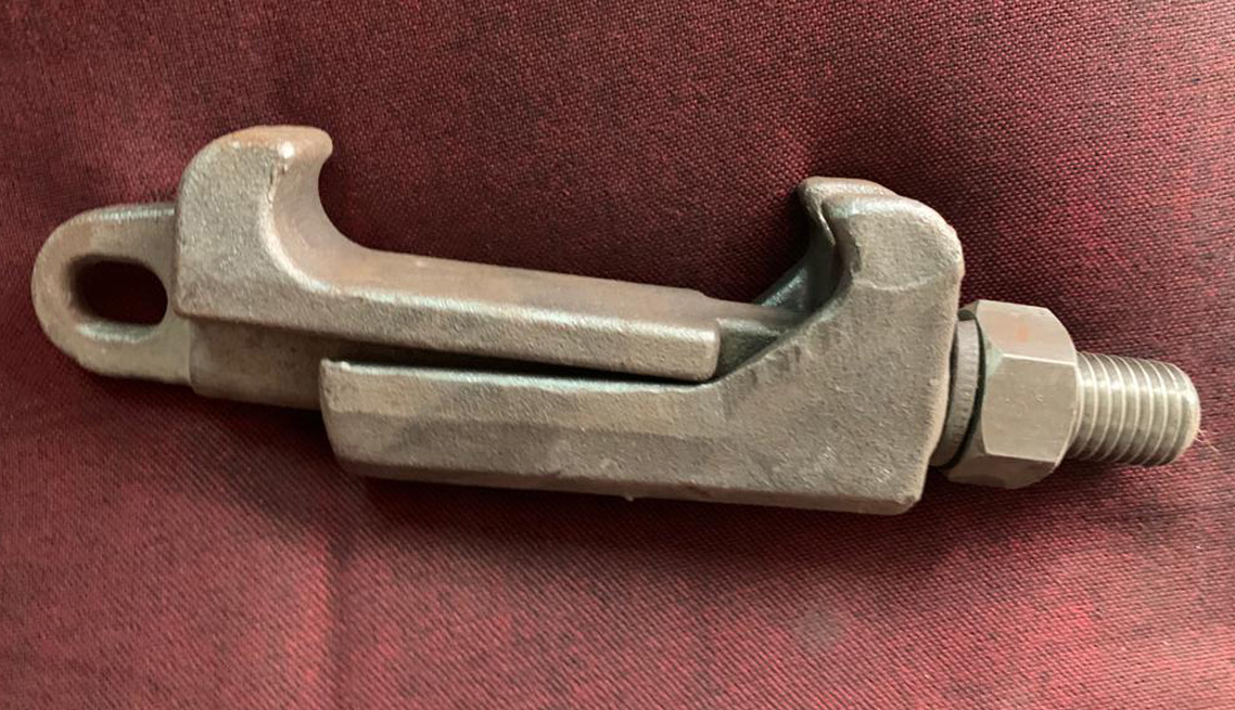 Forged C Type Clamp – Manufacture & Service Provider in Mumbai, India